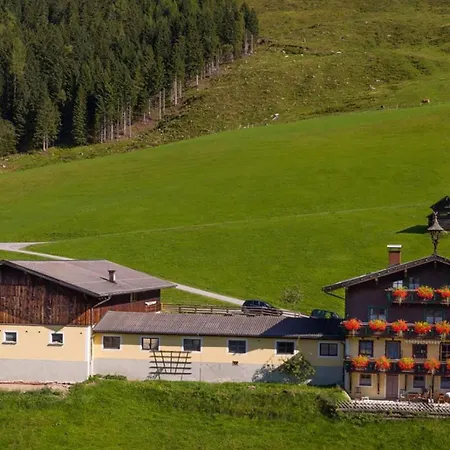 Appartamento Schachengut Schlossalm Gasteinertal Salzburg